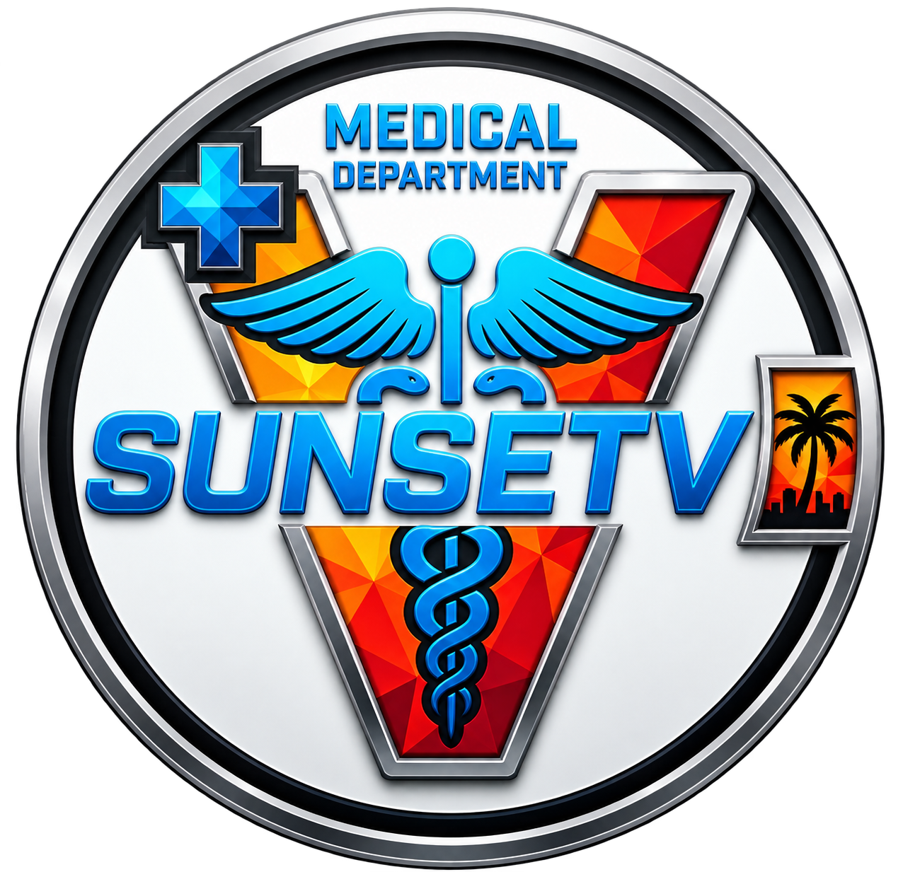 San Andreas Medical Department